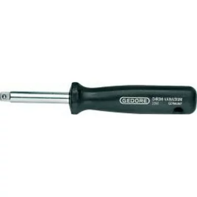 GEDORE  2098 6171480 Poign&eacute;e articul&eacute;e Sortie 1/4 (6.3 mm) 1 pc(s)