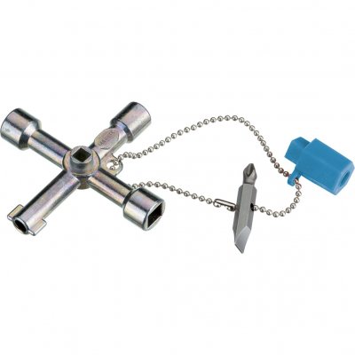 GEDORE  2190125 Cl&eacute; pour armoire de distriion