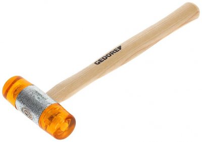 GEDORE  224 E-35 8821510 Marteau en plastique 290 mm