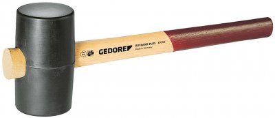 GEDORE  227 E-2 8826820 Maillet en caoutchouc 340 mm