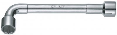 GEDORE  25 PK 13 1436856 Cl&eacute; &agrave; tube double 13 mm
