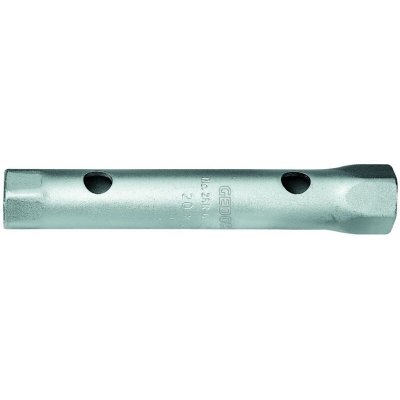 GEDORE  26 R 16X17 6211610 Cl&eacute; &agrave; tube double 17 mm