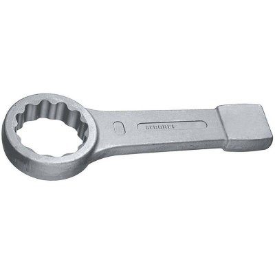 GEDORE  306 22 1344331 Cl&eacute; polygonale &agrave; frapper 22 mm DIN 7444