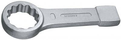 GEDORE  - 306 46 6475780 Cl&eacute; polygonale &agrave; frapper 46 mm din 7444