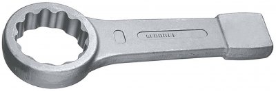 GEDORE  306 55 6475940 Cl&eacute; polygonale &agrave; frapper 55 mm DIN 7444