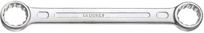 GEDORE  4 24X26 6055490 Cl&eacute; polygonale double 18 - 19 mm DIN 837