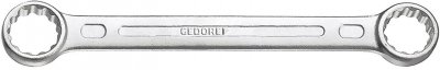 GEDORE  4 24X30 6055650 Cl&eacute; polygonale double 24 - 30 mm DIN 837