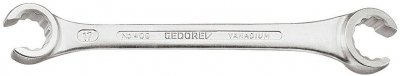 GEDORE  400 30X32 6058830 Cl&eacute; polygonale double 30 - 32 mm DIN 3118