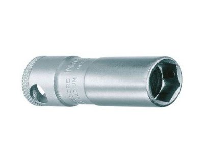 GEDORE  53 MH 6363390 Douille pour bougie de pr&eacute;chauffage 16 mm 3/8 (10 mm)