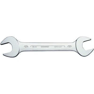 GEDORE  6067580 6 24X27 Cl&eacute; &agrave; fourche double 24 - 27 mm