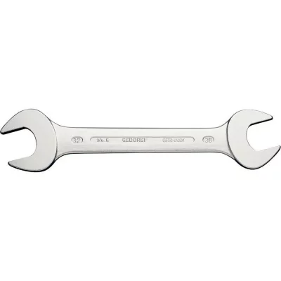 GEDORE  6067820 6 27X29 Cl&eacute; &agrave; fourche double 27 - 29 mm