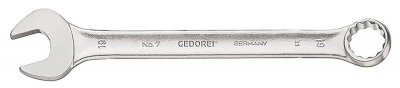 GEDORE  - 6090480 7 13 Cl&eacute; mixte 13 mm C604011