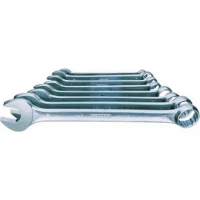 GEDORE  - 6093150 Jeu de cl&eacute;s mixtes 12 pi&egrave;ces 10 - 32 mm S913611