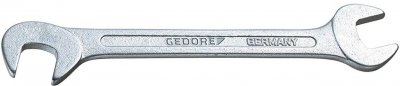 GEDORE  6094550 8 8 Cl&eacute; &agrave; fourche double 8 mm