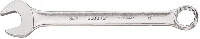 GEDORE  6099860 7 11/16AF Cl&eacute; mixte 11/16