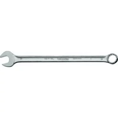 GEDORE  6100970 7 XL 17 Cl&eacute; mixte 17 mm