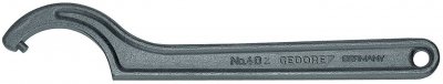 GEDORE  6336660 40 Z 30-32 Cl&eacute; &agrave; crochet 30 - 32 mm