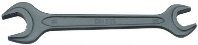 GEDORE  6588040 895 32X36 Cl&eacute; &agrave; fourche double 32 - 36 mm DIN 895