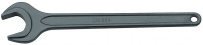 GEDORE  894 34 6575730 Cl&eacute; &agrave; molette 34 mm DIN 894