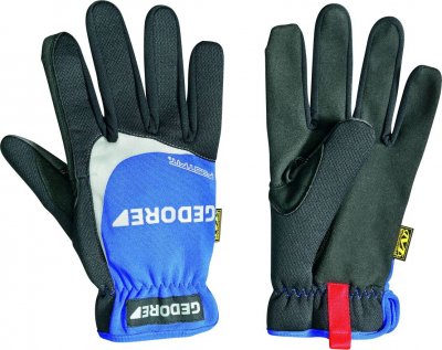 GEDORE  920 10 1938592 Gants de montage Taille: L, 10 EN 420