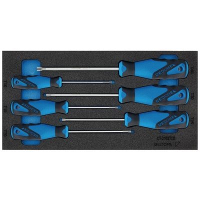 GEDORE  Check-Tool insert avec assortiment - 1500 CT1-2163 TX
