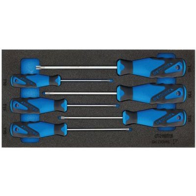 GEDORE  Check-Tool insert avec assortiment - 1500 CT1-2163 TXB