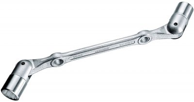 GEDORE  Cl&eacute; &agrave; douille articul&eacute;e 13x17 mm - 34 13x17