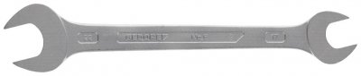 GEDORE  Cl&eacute; &agrave; fourche 6 19 x 22 mm longueur 236 mm chrom&eacute;