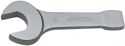GEDORE  Cl&eacute; &agrave; fourche &agrave; frapper 27 mm - 133 27