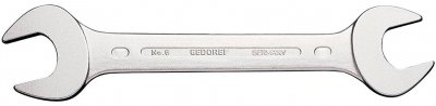 GEDORE  Cl&eacute; &agrave; fourche double 19/32x11/16"" - 6 19/32x11/16AF