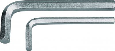 GEDORE  - Cl&eacute; allen 6 pans femelle 9,0x114,0x47,0mm