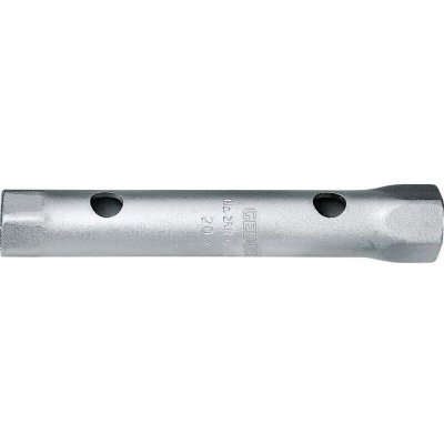 GEDORE  Cl&eacute; en tube droite double 12x13 mm - 26 R 12x13