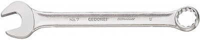 GEDORE  Cl&eacute; mixte contre-coud&eacute;e 4,5 mm - 7 4,5