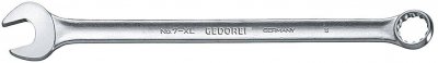 GEDORE  Cl&eacute; mixte, extra-longue 46 mm - 7 XL 46