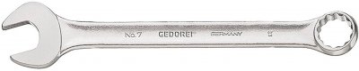 GEDORE  - Cl&eacute; mixte similaire DIN3113A 3mm 1 pcs