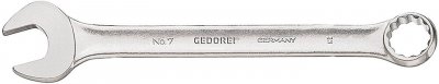 GEDORE  - Cl&eacute; mixte similaire DIN3113A 4mm 1 pcs