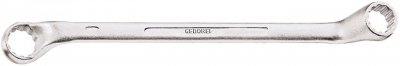 GEDORE  Cl&eacute; polygonale contre-coud&eacute;e 22x24 mm - 2 22x24
