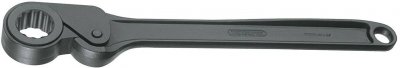 GEDORE  Cliquet &agrave; pignon libre avec anneau 24 mm - 31 KR 12-24
