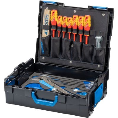 GEDORE  - Coffret outils pour Sanitaire 44 pi&egrave;ces L-Boxx 136