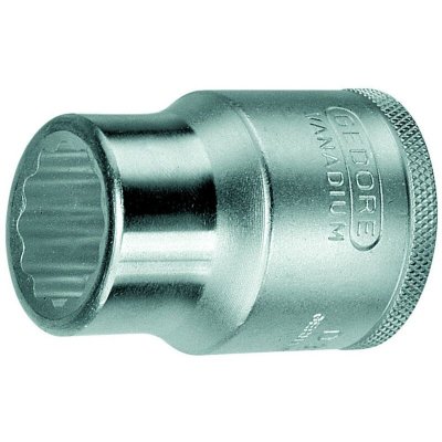 GEDORE  D 32 38 6272910 Douille 38 mm 3/4 (20 mm)