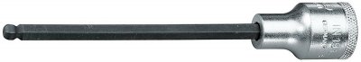 GEDORE  Douille tournevis 1/2"", forme longue 14 mm - IN 19 LK 14-140