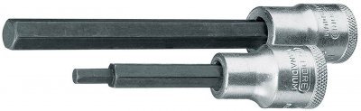 GEDORE  Douille tournevis 1/2"", forme longue 9 mm - IN 19 L 9-140