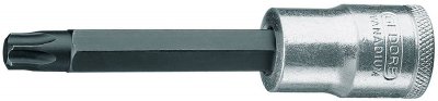 GEDORE  Douille tournevis 1/2"", forme longue T55 - ITX 19 L T55-100