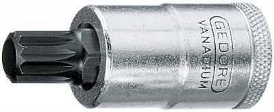 GEDORE  Douille tournevis 1/2"" XZN M14 - INX 19 14
