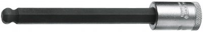 GEDORE  Douille tournevis 3/8"", forme longue 5 mm - IN 30 LK 5