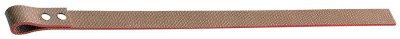 GEDORE  E-362-200 Bande de rechange 900 mm Rouge/marron