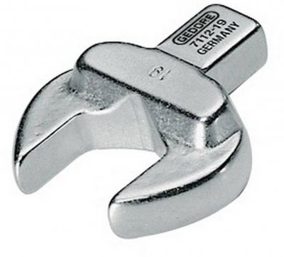 GEDORE  Embout &agrave; fourche SE 14x18, 24 mm - 7118-24