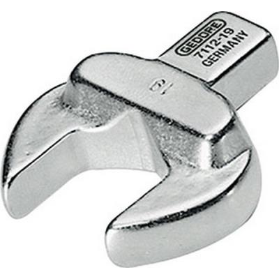GEDORE  Embout &agrave; fourche SE 9x12, 10 mm - 7112-10