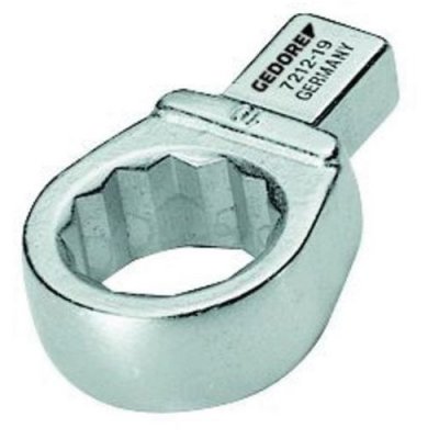 GEDORE  Embout polygonal SE 9x12, 19 mm - 7212-19