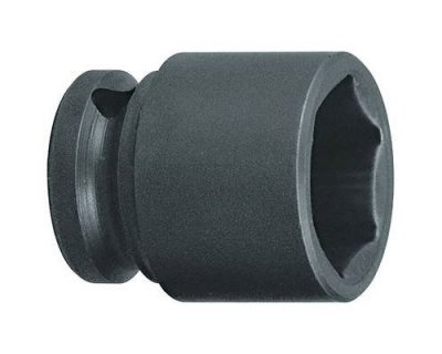 GEDORE  K 19 1.1/8AF 6164510 Douille &agrave; choc 1 1/8 1/2 (12.5 mm)